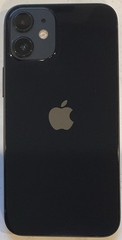 TESTED USED BLACK GSM UNLOCKED iPhone 12 MINI, 64GB A2176 MG6G3LL/A, 97% BATTERY