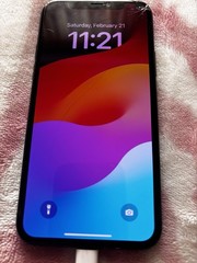 Apple iPhone 11 Pro Black 12MP Camera 5.8in iOS Smartphone
