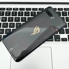 Asus ROG Phone 2 Black Unlocked 8G+128GB Game Smartphone Excellent Condition