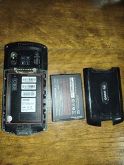 UROVO DT50 RUGGED SMARTPHONE WITH BARCODE READER 1D 2D QR 4GB 64GB DUALSIM