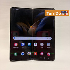 Samsung Galaxy Z Fold4 (SM-F936U) 512GB, Black, UNLOCKED *Pls READ*