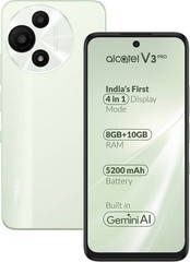 Alcatel V3 Pro 5G (Matcha Green 256GB 8GB RAM)Dimensity 6300 NFC Global Version.