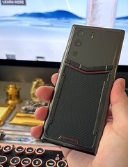 META VERTU Carbon Fiber Global GSM Luxury Phone WEB3 6.67″ 512GB 5G