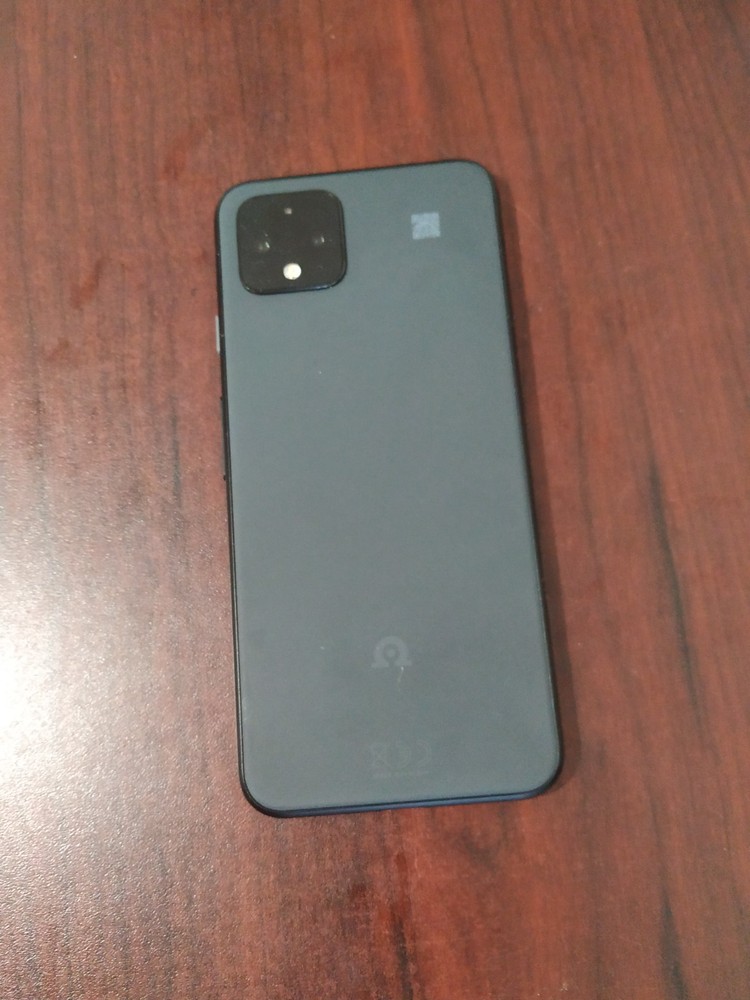 Google Pixel 4 64GB Gray (Unlocked) Good Condition