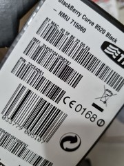 Blackberry curve 8520 Black Brand New Old Stock