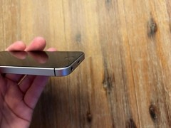 Apple iPhone SE – 64 GB – Space Gray (Unlocked)