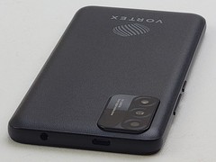 Vortex Cellular HD65 Ultra – 32GB – Black (CARRIER UNKNOWN) Android Smartphone