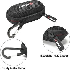 Hard Case for Denon PerL/PerL Pro True Wireless Active Noise Canceling Earbuds