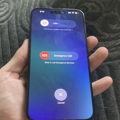 Apple iPhone Blue, Wi-Fi Bluetooth NFC, iOS Bar Smartphone