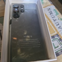 I24 Ultra Smartphone 256GB, Green, Unbranded, Unlocked Generic