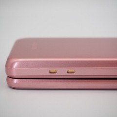 [VG] Docomo SHARP SH-01J Aquos KEITAI 2 ANDROID FLIP PHONE PINK 1DayShip
