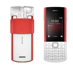 New Nokia 5710 XA 4G GSM (Unlocked) Dual Sim 2.4″ Bluetooth Classic Mobile Phone