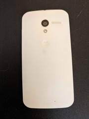 Motorola Moto X 1st Generation – 16 GB – White (Unlocked)