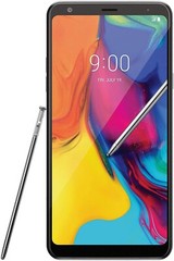 (SPRINT) LG Stylo 5 LMQ720QM 4G LTE 32GB Silver 6.2″ Display – B GRADE
