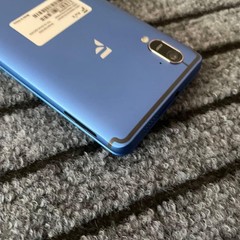 F(x)tec Pro-1 X QX1050 Latest Model Blue 256 GB 8GB QWERTY Android Unlocked Used