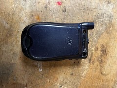 Rare Vintage Motorola Flip Phone i90c Collector’s Piece