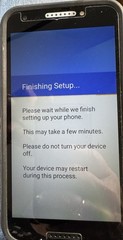Jitterbug Smart 2 5049S Android Smartphone for Seniors W Accessories Shown
