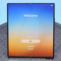 Samsung Galaxy Z Fold6 – 256GB – Crafted Black (Unlocked)