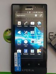 Android Sony MT27i Xperia Sola Dual Core 3G 5MP 8GB 3.7″ Capacitive Touch Screen