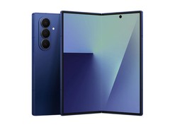 Samsung Galaxy Z Fold7 SM-F966U Spectrum Only 256GB Blue Shadow Very Good