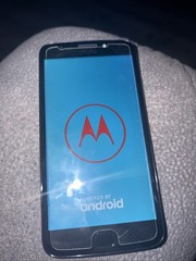 Motorola Moto G5 Plus XT1687 Type M2660 Gray Good Screen As-Is For Parts Repair