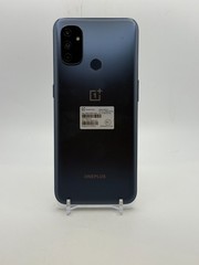 OnePlus Nord N100 – Blue – 64GB – (Mint Mobile) – Smartphone – Works Great