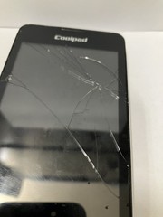 Coolpad 5560S – Black ( network:unknown-Android Smartphone-For Parts Only