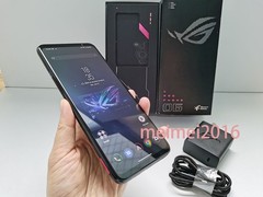 Asus ROG Phone 6 (Unlocked) 5G 256/512 GB Good Gaming phone White/Black