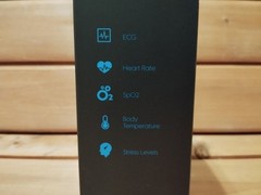 Prizma G2 Medical Smartphone Jacket ECG Heart Rate Stress Monitor GPS Health New