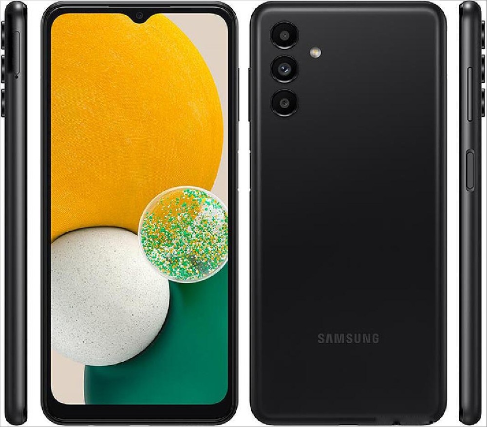 Original Android Samsung Galaxy A13 5G A136U 4GB/64GB 5G Smartphone 4G LTE