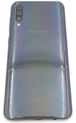 GOOD – Samsung Galaxy A50 SM-A505G 64GB Prism Crush Black 4G LTE – Claro Locked