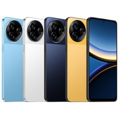 Unlocked 4G Mobile Phones, 6.6 Inch HD+ Display, Dual SIM Dual Camera, Quad C…
