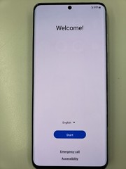 Samsung Galaxy S20 Ultra 5G SM-G988U 128GB Unlocked Smartphone SHADOW SCREEN