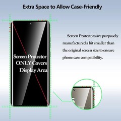 3PCS 3D Screen Protector for Motorola Moto Edge 2025 Tempered Glass Anti-Fingerp