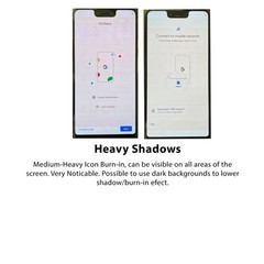 OnePlus 7 Pro GM1915 256GB T-Mobile/Unlocked – Used – Heavy Burn