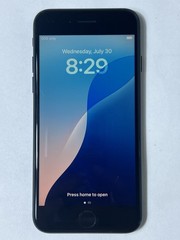 Apple iPhone SE (3rd Gen) – US Cellular – Midnight – 64GB – A2595 MMX53LL/A GOOD