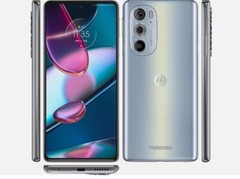 Motorola Edge 30 Pro 5G XT2201-1 128GB 256GB 50MP Unlocked Smartphone New Sealed