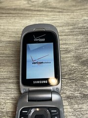 Samsung SCH-U660 Convoy 2 Verizon Cell Phone⚠️ONLY⚠️