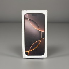 Apple iPhone 16 Pro Max 256GB (T-Mobile) Desert Titanium Exc Condition Low Charg