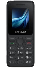 TCL Onetouch 5041 4G Dual Sim Mobile Phone Black Unlocked to All Networks