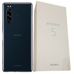 Sony Xperia 5 J8210 J9210 128GB +6GB 12MP 4G LTE Unlocked SmartPhone- New Sealed
