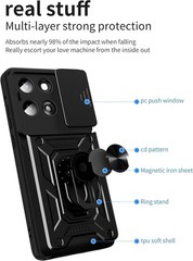 Motorola Moto G 5G (2026/2025) XT-2613/2513, Moto G Play (2026) XT-2615 Case – H