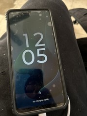 Moto 5g With TikTok Installed
