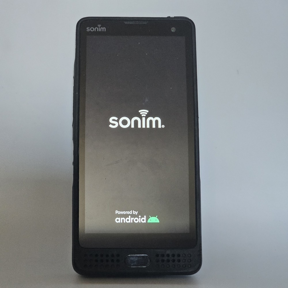 Sonim XP9900 Satellite Cell Phone Smartphone Android UNTESTED AS IS NO RETURN