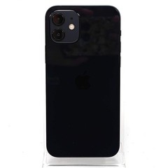 T-Mobile Apple iPhone 12 64GB 18.7.8 Black MGFL3LL/A