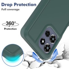 Motorola Moto G Power 5G 2026 Case – Heavy Duty Dual Layer Shockproof Rugged Cov