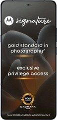 MOTOROLA Signature 5G 256GB / 512GB / 1 TB Global Unlocked No Tariffs to USA