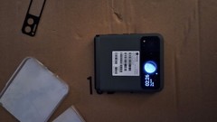 Motorola Razr Sage Green Cricket