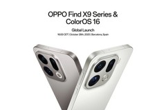 Oppo Find X9 Pro 5G 6.78″ 16/512GB GLOBAL VERSION 200MP D9500 7500mAh By FedEx