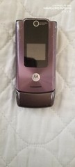 MOTOROLA W SERIES W490 – HEATHER GRAPE (T MOBILE) FOR PARTS ONLY!!!!